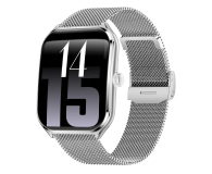 Smartwatch Maxcom FIT FW74 Aurum slim srebrny